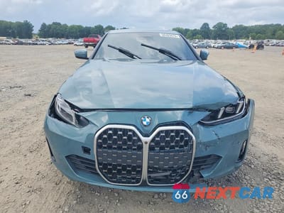 Piąte zdjęcie samochodu w środku: 2025 BMW 430XI GRAN COUPE VIN:WBA33FB08SFU83495 - miniatura