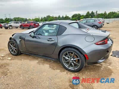 Drugie zdjęcie samochodu z przodu: 2017 MAZDA MX-5 MIATA GRAND TOURING VIN:JM1NDAM70H0101008 - miniatura