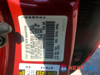 Zdjęcie 12 z 12 samochodu: 2010 TOYOTA COROLLA LE VIN:1NXBU4EE4AZ258116 - miniatura
