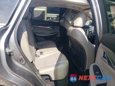 Zdjęcie 10 z 12 samochodu: 2024 INFINITI QX50 LUXE VIN:3PCAJ5BB2RF107126 - miniatura