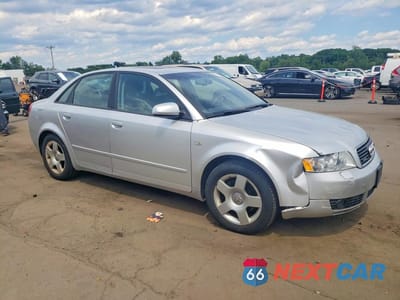 Czwarte zdjęcie samochodu z boku: 2005 AUDI A4 1.8T QUATTRO VIN:WAULC58E35A020534 - miniatura