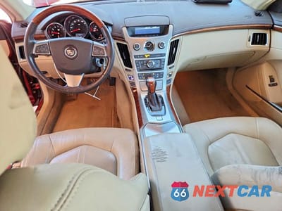 Zdjęcie 8 z 13 samochodu: 2011 CADILLAC CTS LUXURY COLLECTION VIN:1G6DG5EY2B0162226 - miniatura