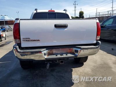 Zdjęcie 6 z 12 samochodu: 2014 TOYOTA TACOMA DOUBLE CAB VIN:3TMLU4EN3EM137595 - miniatura