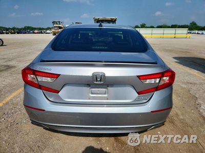 Zdjęcie 6 z 12 samochodu: 2021 HONDA ACCORD SPORT SE VIN:1HGCV1F47MA095379 - miniatura