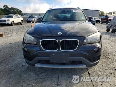 Piąte zdjęcie samochodu w środku: 2014 BMW X1 XDRIVE28I VIN:WBAVL1C51EVY10755 - miniatura
