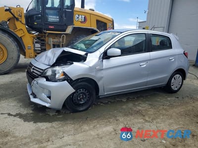 2024 MITSUBISHI MIRAGE ES ML32AUHJ6RH031958 - główne zdjęcie licytacji z USA - miniatura
