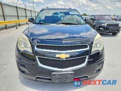 Piąte zdjęcie samochodu w środku: 2010 CHEVROLET EQUINOX LT VIN:2CNALDEW9A6369086 - miniatura