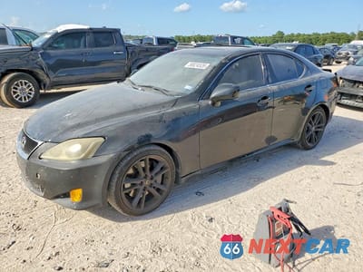 2008 LEXUS IS 350 JTHBE262382014858 - główne zdjęcie licytacji z USA - miniatura