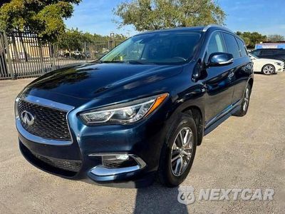 2019 INFINITI QX60 PURE 5N1DL0MM4KC561014 - główne zdjęcie licytacji z USA - miniatura
