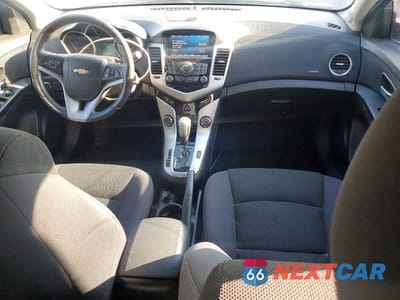 Zdjęcie 8 z 12 samochodu: 2014 CHEVROLET CRUZE ECO VIN:1G1PH5SB9E7201793 - miniatura