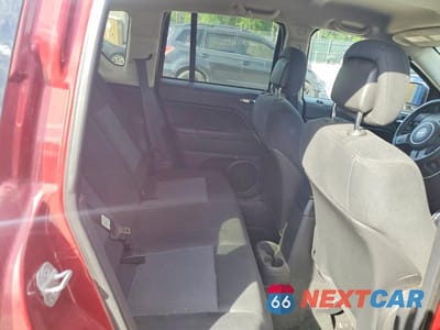 Zdjęcie 11 z 13 samochodu: 2013 JEEP COMPASS LATITUDE VIN:1C4NJDEBXDD196242 - miniatura