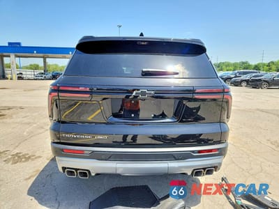 Zdjęcie 6 z 14 samochodu: 2026 CHEVROLET TRAVERSE LT VIN:1GNEVGKS5TJ209058 - miniatura