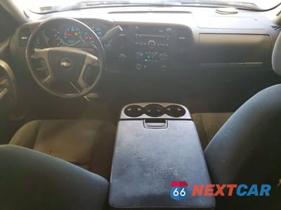 Zdjęcie 8 z 12 samochodu: 2012 CHEVROLET SILVERADO K1500 LT VIN:1GCRKSE79CZ288829 - miniatura