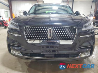 Piąte zdjęcie samochodu w środku: 2020 LINCOLN AVIATOR RESERVE VIN:5LM5J7XC6LGL22447 - miniatura