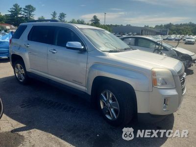 Czwarte zdjęcie samochodu z boku: 2015 GMC TERRAIN SLE VIN:2GKFLWE33F6342733 - miniatura