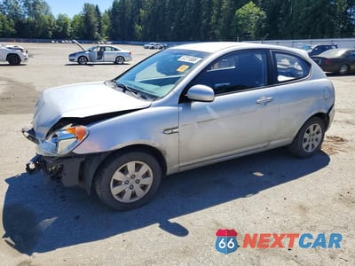 2010 HYUNDAI ACCENT GS KMHCM3AC8AU167644 - główne zdjęcie licytacji z USA - miniatura