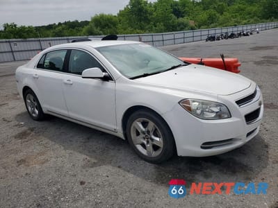 Czwarte zdjęcie samochodu z boku: 2009 CHEVROLET MALIBU 1LT VIN:1G1ZH57B09F259630 - miniatura