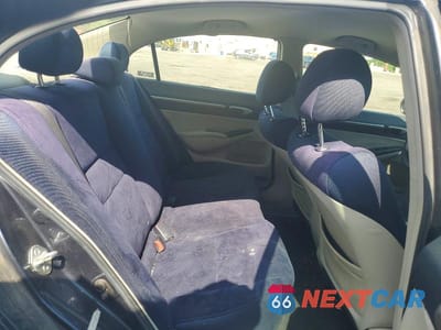 Zdjęcie 10 z 12 samochodu: 2008 HONDA CIVIC HYBRID VIN:JHMFA36228S017611 - miniatura