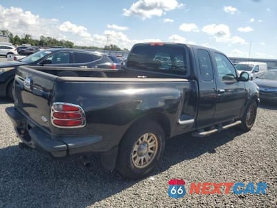 Trzecie zdjęcie samochodu z tyłu: 2003 FORD F150 VIN:1FTRX07W73KD85398 - miniatura
