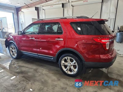 Drugie zdjęcie samochodu z przodu: 2013 FORD EXPLORER LIMITED VIN:1FM5K8F82DGB42922 - miniatura