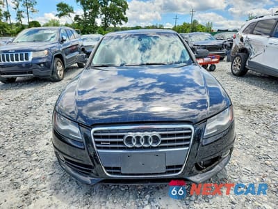 Piąte zdjęcie samochodu w środku: 2012 AUDI A4 PREMIUM PLUS VIN:WAUFFAFL5CA045060 - miniatura