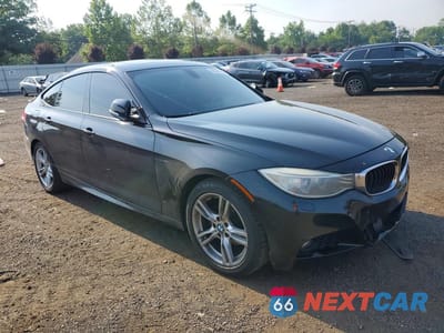Czwarte zdjęcie samochodu z boku: 2014 BMW 328 XIGT VIN:WBA3X5C58ED243193 - miniatura