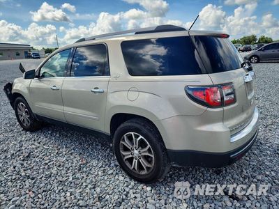 Drugie zdjęcie samochodu z przodu: 2015 GMC ACADIA SLT-1 VIN:1GKKRRKD5FJ172602 - miniatura