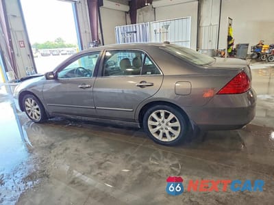 Drugie zdjęcie samochodu z przodu: 2006 HONDA ACCORD EX VIN:1HGCM665X6A008070 - miniatura