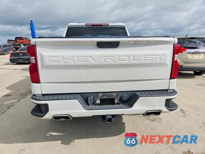 Zdjęcie 6 z 12 samochodu: 2021 CHEVROLET SILVERADO K1500 CUSTOM VIN:3GCUYBEF5MG323240 - miniatura