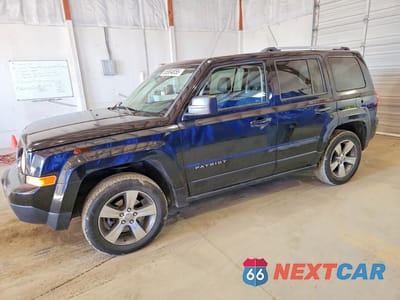 2016 JEEP PATRIOT 1C4NJRAB8GD740843 - główne zdjęcie licytacji z USA - miniatura