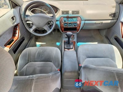 Zdjęcie 8 z 12 samochodu: 1999 MITSUBISHI GALANT ES VIN:4A3AA46L0XE033732 - miniatura