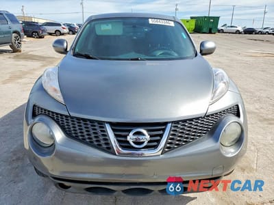 Piąte zdjęcie samochodu w środku: 2011 NISSAN JUKE S VIN:JN8AF5MV7BT017101 - miniatura