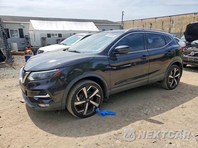2020 NISSAN ROGUE SPORT SL JN1BJ1CW4LW366155 - główne zdjęcie licytacji z USA - miniatura