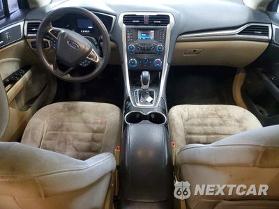 Zdjęcie 8 z 13 samochodu: 2015 FORD FUSION SE VIN:1FA6P0H74F5108825 - miniatura