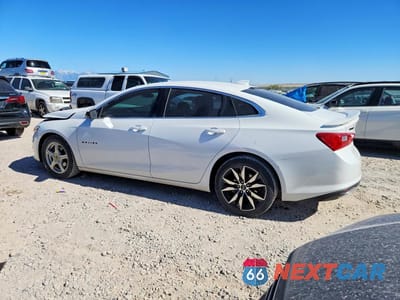 Drugie zdjęcie samochodu z przodu: 2020 CHEVROLET MALIBU RS VIN:1G1ZG5ST6LF024093 - miniatura