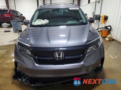Piąte zdjęcie samochodu w środku: 2022 HONDA PILOT SE VIN:5FNYF6H22NB055780 - miniatura