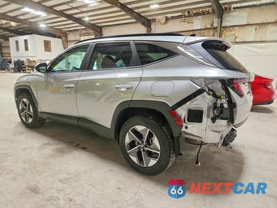 Drugie zdjęcie samochodu z przodu: 2025 HYUNDAI TUCSON SEL VIN:5NMJBCDE8SH480152 - miniatura