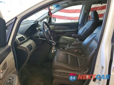 Zdjęcie 7 z 13 samochodu: 2012 HONDA ODYSSEY EXL VIN:5FNRL5H65CB026359 - miniatura