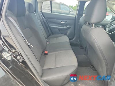 Zdjęcie 10 z 12 samochodu: 2026 NISSAN SENTRA S VIN:3N1AB9BV5TY231534 - miniatura