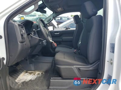 Zdjęcie 7 z 12 samochodu: 2025 CHEVROLET SILVERADO C1500 VIN:3GCNAAED8SG383950 - miniatura