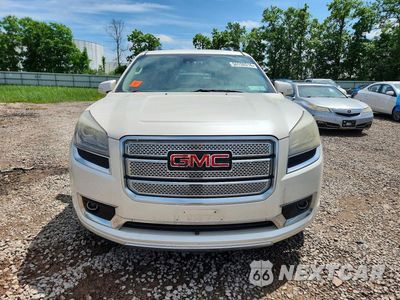 Piąte zdjęcie samochodu w środku: 2014 GMC ACADIA DENALI VIN:1GKKVTKD5EJ342805 - miniatura