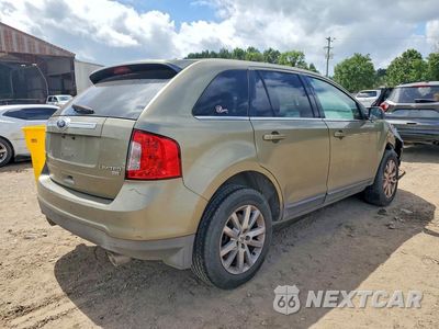Trzecie zdjęcie samochodu z tyłu: 2013 FORD EDGE LIMITED VIN:2FMDK4KC3DBA91288 - miniatura