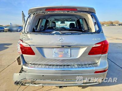 Zdjęcie 6 z 13 samochodu: 2014 MERCEDES-BENZ GL 450 4MATIC VIN:4JGDF7CE0EA371317 - miniatura