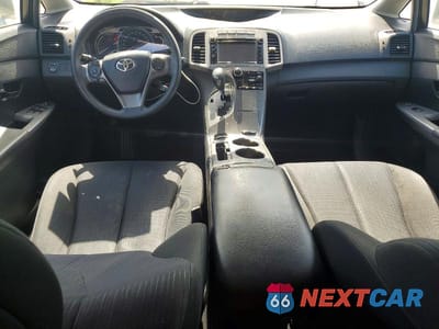 Zdjęcie 8 z 14 samochodu: 2013 TOYOTA VENZA LE VIN:4T3ZA3BBXDU067176 - miniatura