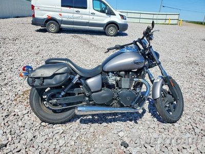 2016 TRIUMPH MOTORCYCLE SPEEDMASTER SMT915RN9GT719239 - główne zdjęcie licytacji z USA - miniatura