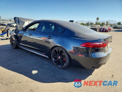 Drugie zdjęcie samochodu z przodu: 2022 JAGUAR XF R-DYNAMIC SE VIN:SAJBL4GX4NCY91251 - miniatura