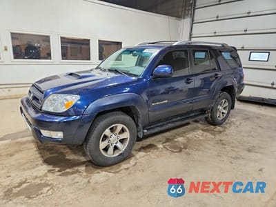 2004 TOYOTA 4RUNNER SPORT EDITION JTEBT14R948011175 - główne zdjęcie licytacji z USA - miniatura
