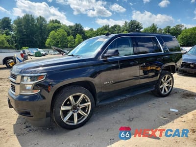 2017 CHEVROLET TAHOE K1500 LT 1GNSKBKC4HR240849 - główne zdjęcie licytacji z USA - miniatura