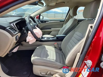 Zdjęcie 7 z 12 samochodu: 2019 FORD FUSION SE VIN:3FA6P0LU5KR200692 - miniatura