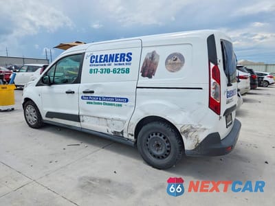 Drugie zdjęcie samochodu z przodu: 2018 FORD TRANSIT CONNECT XLT VIN:NM0LS7F73J1344810 - miniatura
